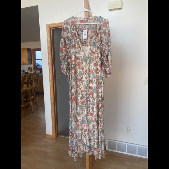 Free People Dress -worn once - Picture 2 of 6